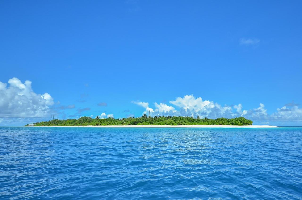 Ukulhas Beach Inn Exterior foto