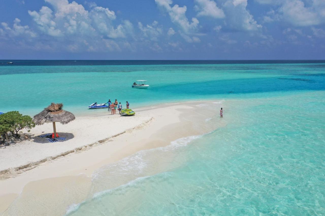 Ukulhas Beach Inn Exterior foto